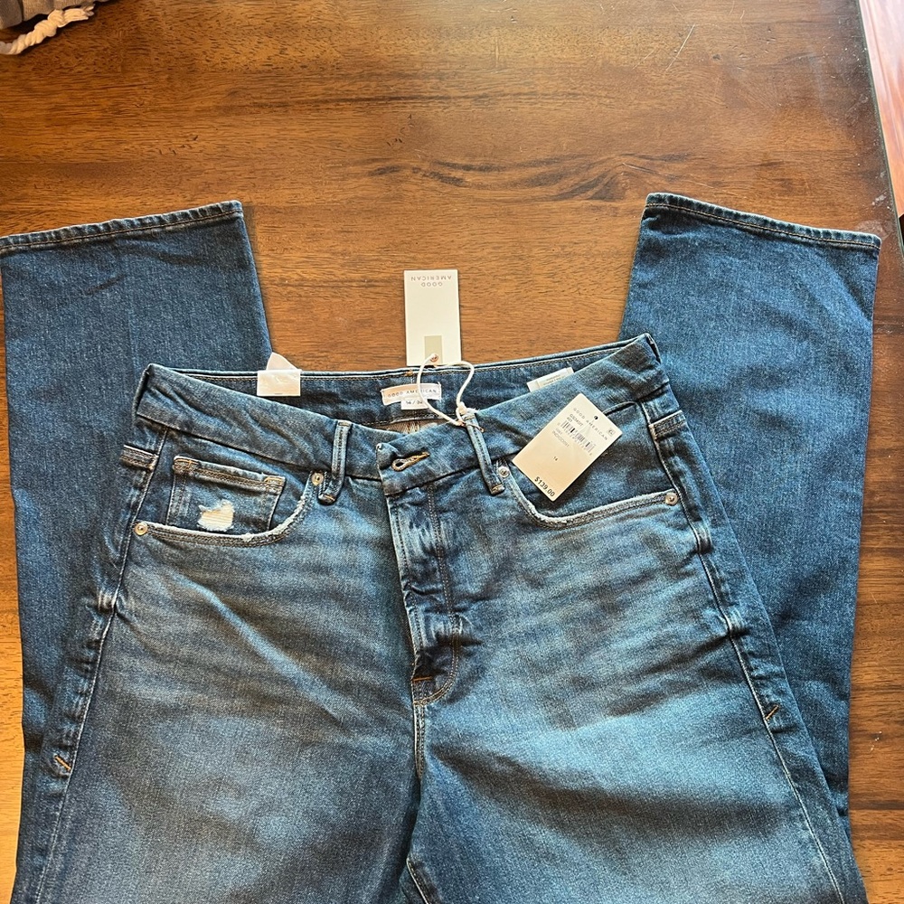 Good American Jeans 👖 - Picture 3 of 6